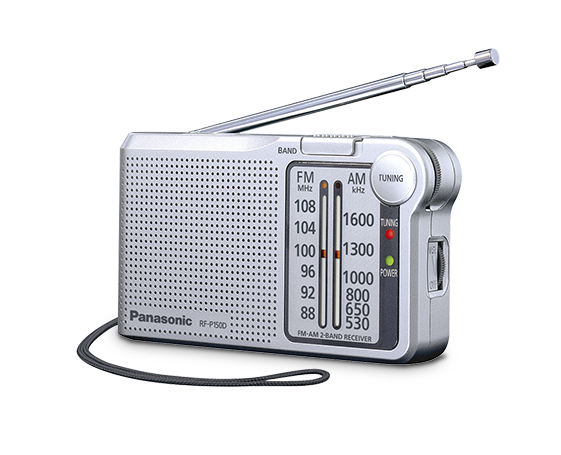 FM rádia a radiomagnetofony