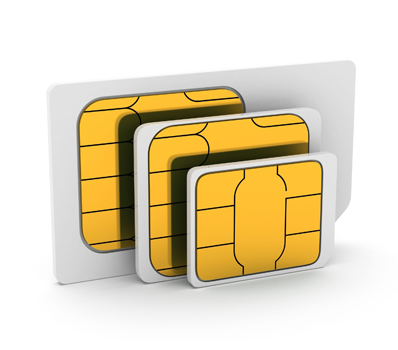 SIM karty a kredit
